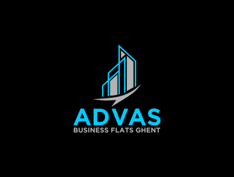 Advas Business Flats Ghent logo design by imagine
