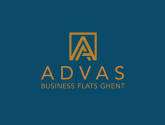 Advas Business Flats Ghent logo design by kunejo