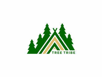 Hat designs for Tree Tribe logo design by ammad