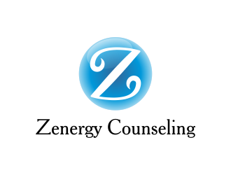 Zenergy Counseling logo design by rykos
