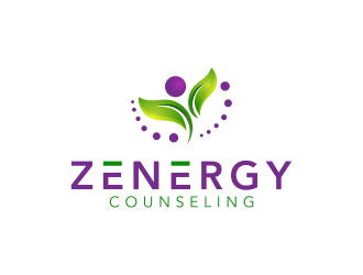 Zenergy Counseling logo design by ingepro