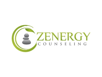 Zenergy Counseling logo design by usef44