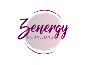 Zenergy Counseling logo design by JessicaLopes