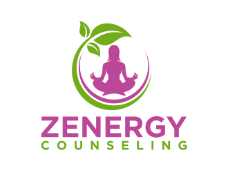 Zenergy Counseling logo design by maseru