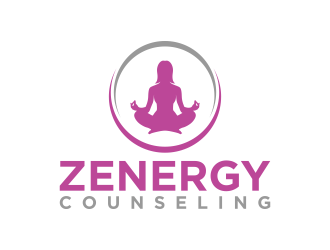 Zenergy Counseling logo design by maseru