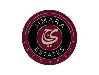 JimAra Estates WBNB logo design by fajarriza12