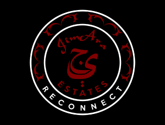 JimAra Estates WBNB logo design by nona