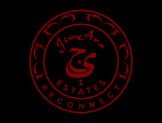 JimAra Estates WBNB logo design by nona