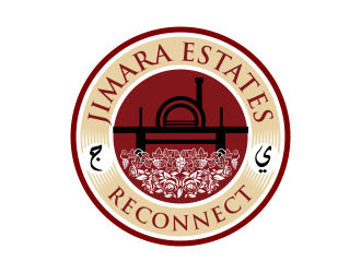 JimAra Estates WBNB logo design by AisRafa