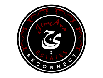 JimAra Estates WBNB logo design by nona