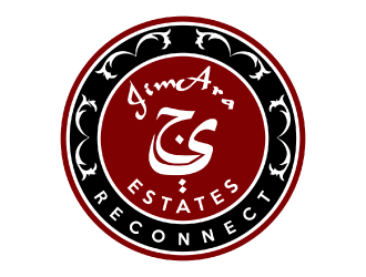 JimAra Estates WBNB logo design by nona