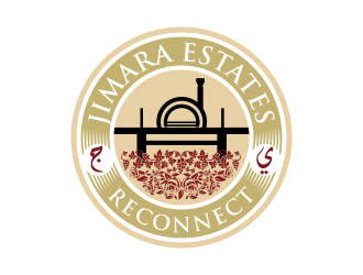 JimAra Estates WBNB logo design by AisRafa