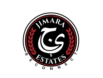 JimAra Estates WBNB logo design by MarkindDesign