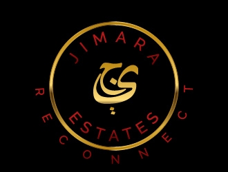JimAra Estates WBNB logo design by usef44
