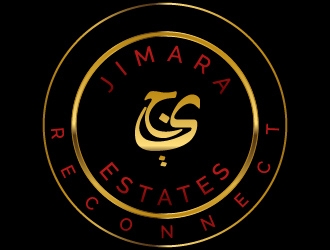 JimAra Estates WBNB logo design by usef44