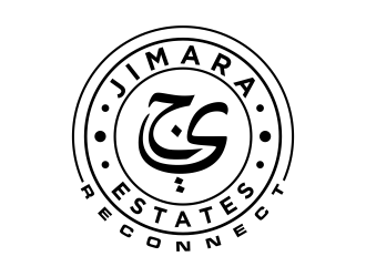 JimAra Estates WBNB logo design by imagine
