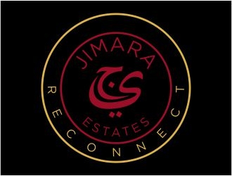 JimAra Estates WBNB logo design by 48art