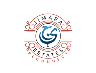 JimAra Estates WBNB logo design by Suvendu