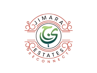 JimAra Estates WBNB logo design by Suvendu