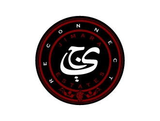 JimAra Estates WBNB logo design by daywalker