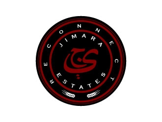 JimAra Estates WBNB logo design by daywalker