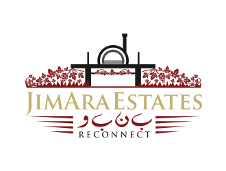 JimAra Estates WBNB logo design by AisRafa
