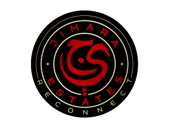 JimAra Estates WBNB logo design by jaize