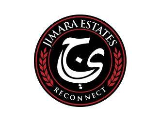 JimAra Estates WBNB logo design by MarkindDesign