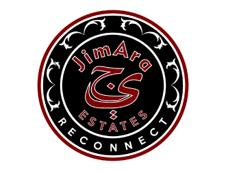 JimAra Estates WBNB logo design by nona