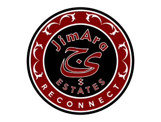 JimAra Estates WBNB logo design by nona