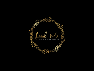 Lead Me Down the Aisle logo design by ndaru