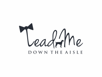 Lead Me Down the Aisle logo design by ammad