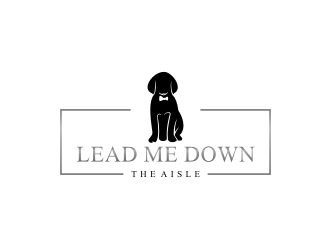 Lead Me Down the Aisle logo design by aflah