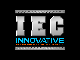 Innovative Exteriors & Construction LLC logo design by kopipanas