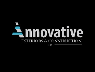 Innovative Exteriors & Construction LLC logo design by Muhammad_Abbas