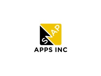 Snap Apps Inc logo design by bricton
