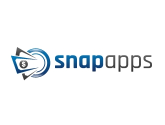 Snap Apps Inc logo design by akilis13