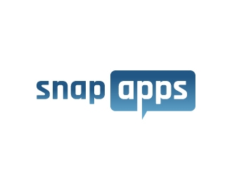Snap Apps Inc logo design by akilis13