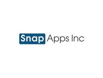 Snap Apps Inc logo design by asyqh