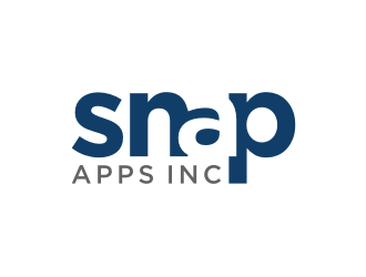 Snap Apps Inc logo design by nurul_rizkon