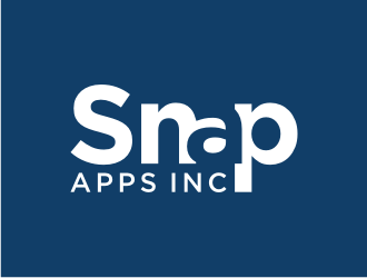 Snap Apps Inc logo design by nurul_rizkon