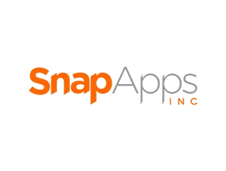 Snap Apps Inc logo design by cikiyunn