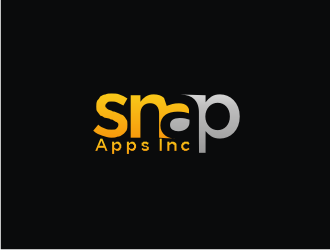 Snap Apps Inc logo design by narnia