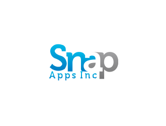 Snap Apps Inc logo design by narnia
