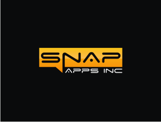 Snap Apps Inc logo design by narnia