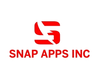 Snap Apps Inc logo design by mckris