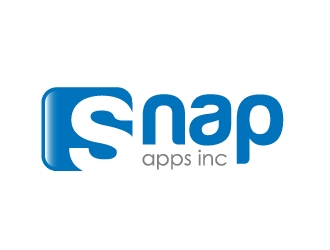 Snap Apps Inc logo design by Marianne