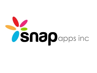 Snap Apps Inc logo design by Marianne