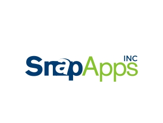 Snap Apps Inc logo design by MarkindDesign