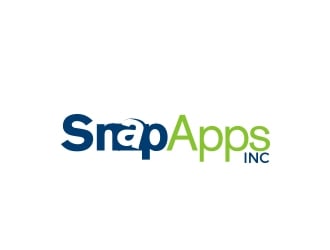 Snap Apps Inc logo design by MarkindDesign